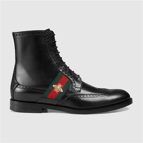 gucci strand boots